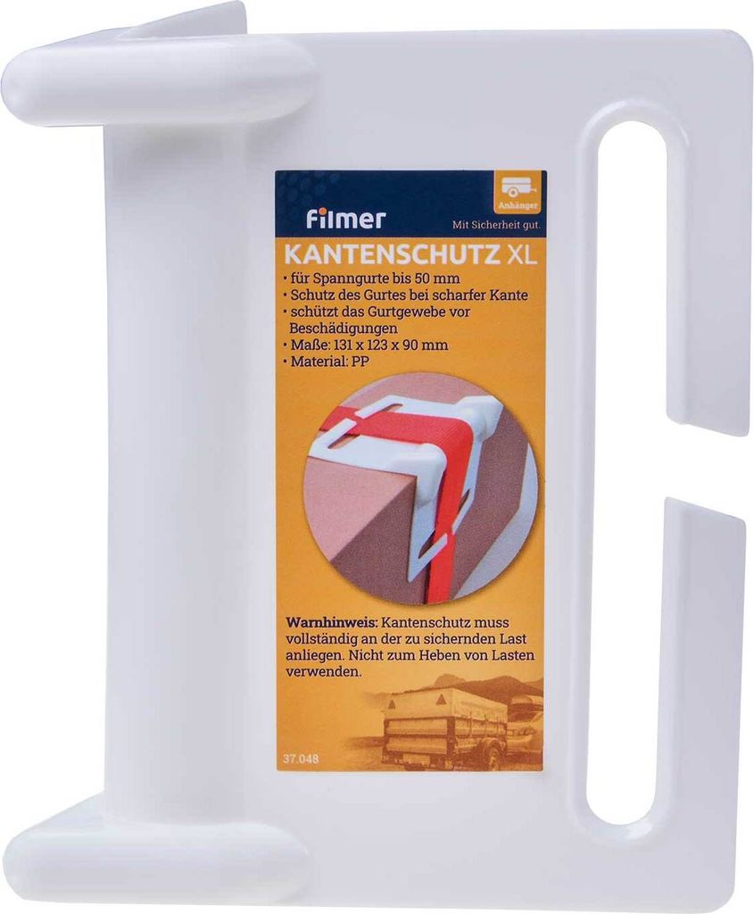 Kantenschutz XL für Spanngurt