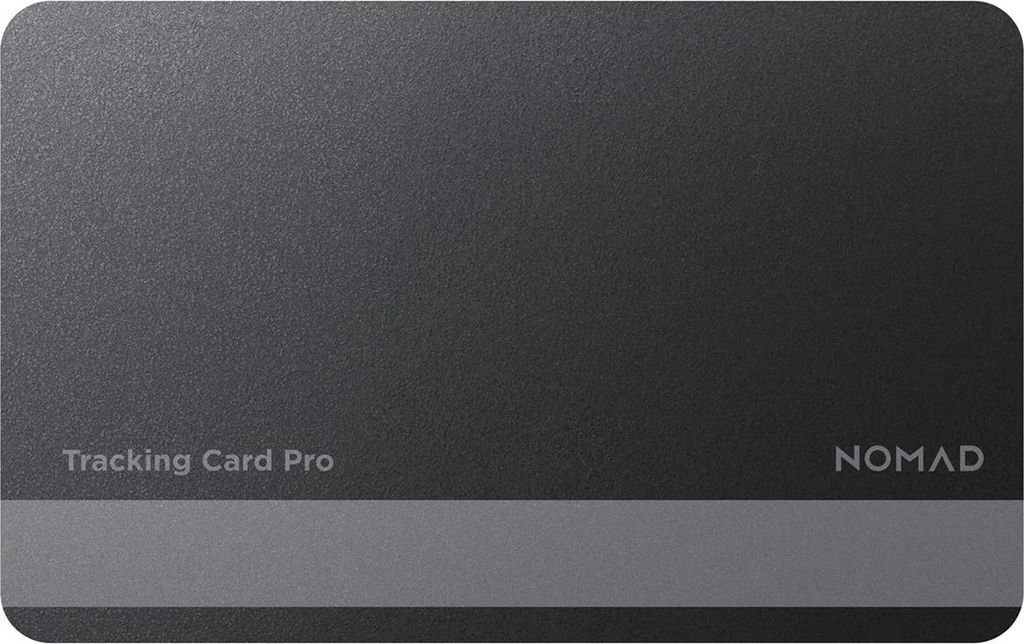 Nomad Tracking Card Pro Find My – Design ultra-mince pour Image du produit 
