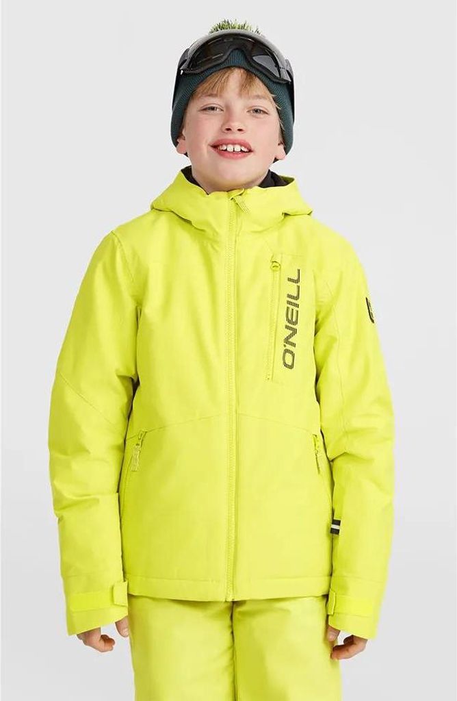 O´neill Hammer Jacke Gelb 9-10 Years Jungen,Mädchen Gelb Produktbild 
