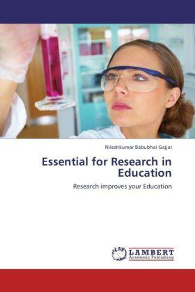 Gajjar, N: Essential for Research in Education