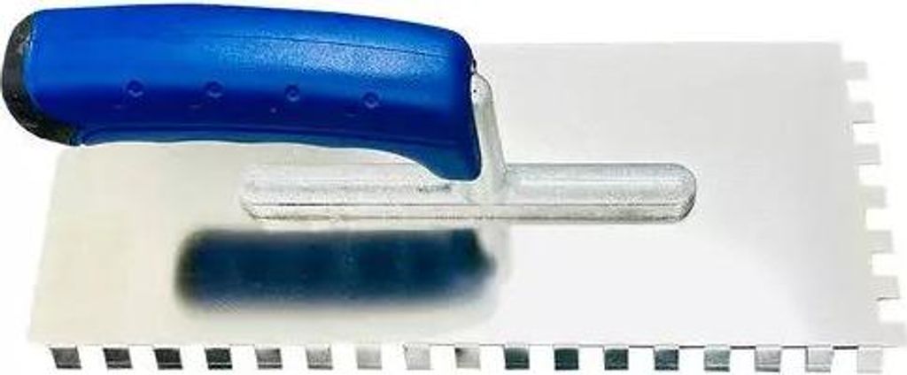 Knickzahnkelle rostfrei | 10 mm Art. 11737