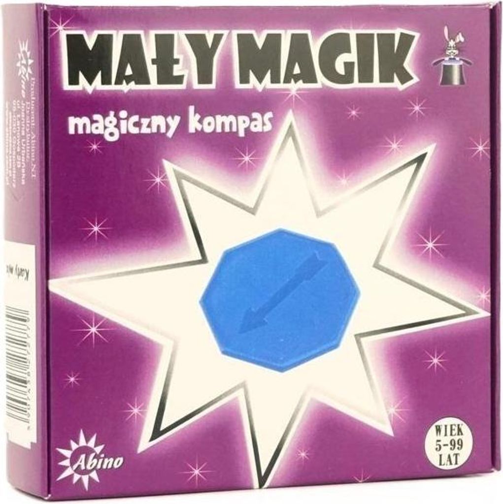 Der magische Kompass von ABINO