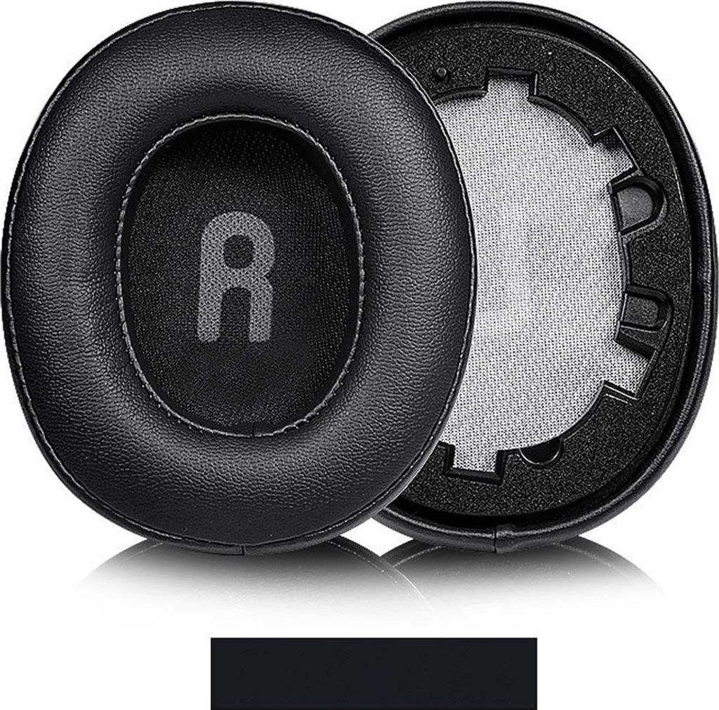 INF Proteinleder Ohrpolster Ersatz für JBL TUNE T700BT Serie - 3er Set
