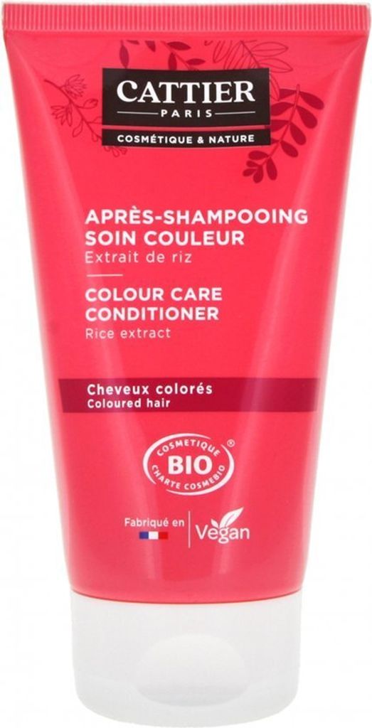 Cattier Paris Cattier Acondicionador Cuida Color 150ml