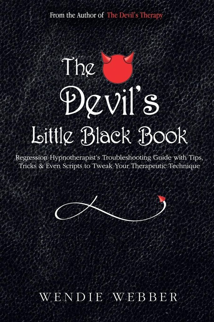 The Devil's Little Black Book