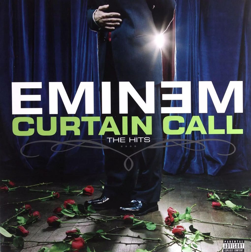 Eminem - Curtain Call (2 LP)