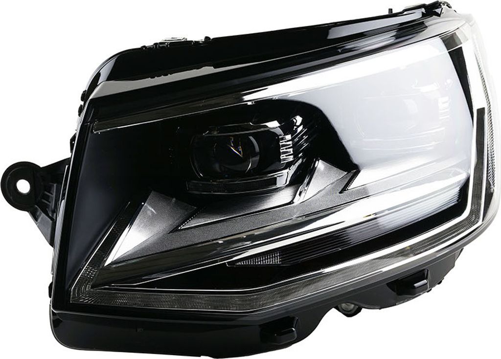 Johns, LED Scheinwerfer Links passend für VW Transporter T6 SGF/SGM 04/15-12/19 mit LWR 9568093 7E1941773