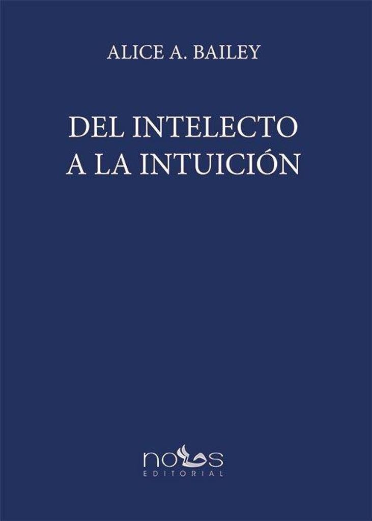Del intelecto a la intuición