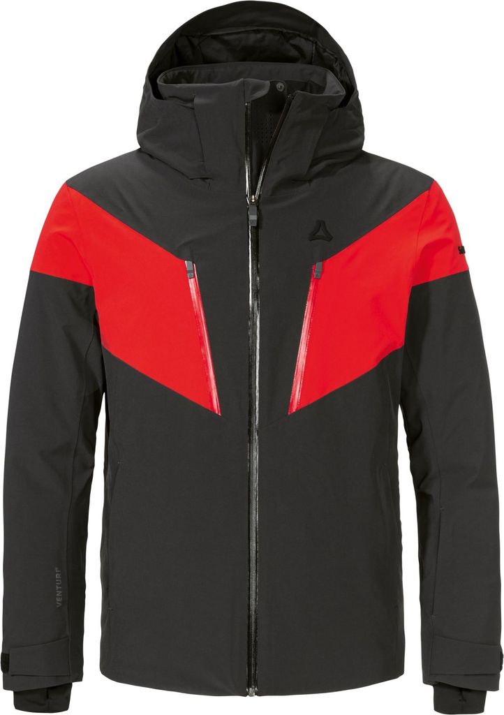 Schöffel Dynamische High-Performance Skijacke Herren : 58 Größe: 58