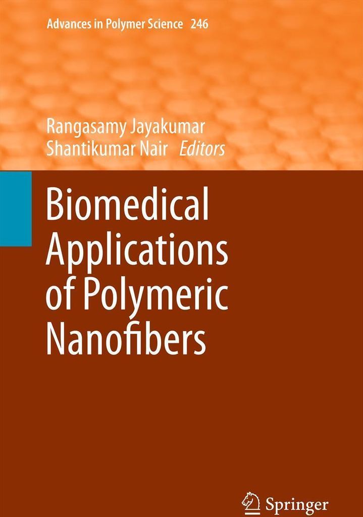 Biomedical Applications of Polymeric Nanofibers