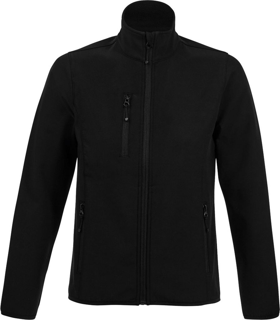 SOLS - "Radian" Softshelljacke für Damen PC4106 (L) (Schwarz)