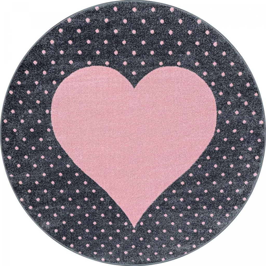 Tapis enfant PINKAR hypoallergénique et ultra doux facile à nettoyer