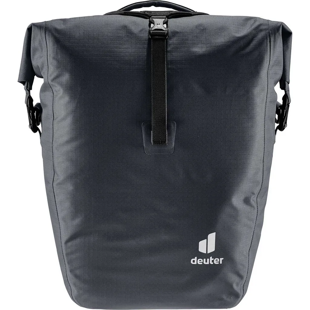 Gardez vos affaires au sec avec la sacoche vélo Deuter Weybridge 25+5