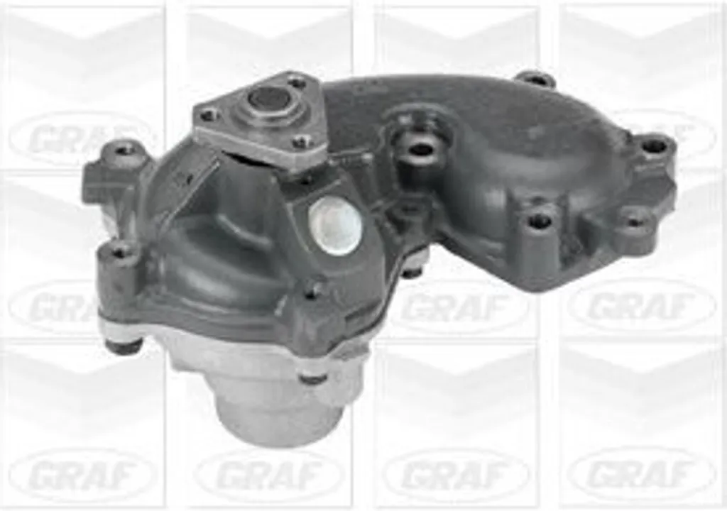 Pompe à eau de remplacement pour entretien Fiat Punto et Palio 1.2