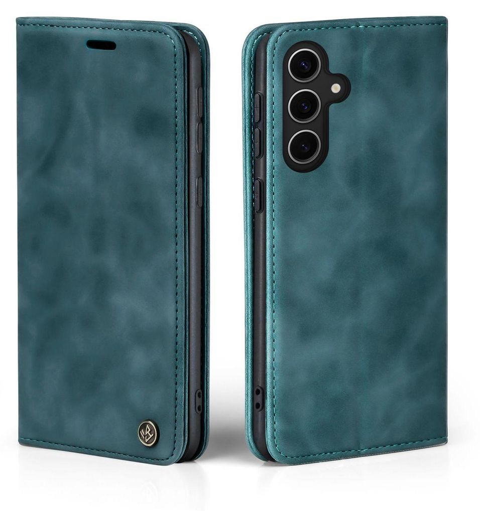 Handy Hülle für Samsung Galaxy S24 FE Klapphülle Bookcase Produktbild 