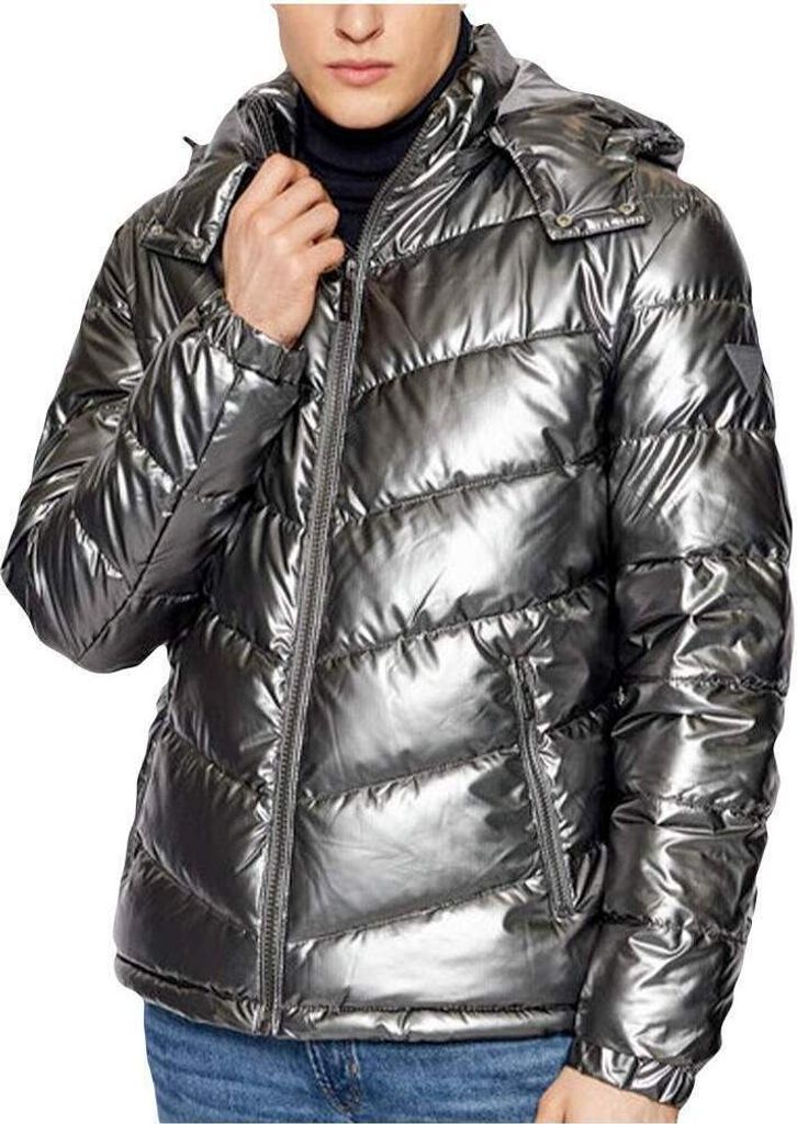 Classic silver Guess
