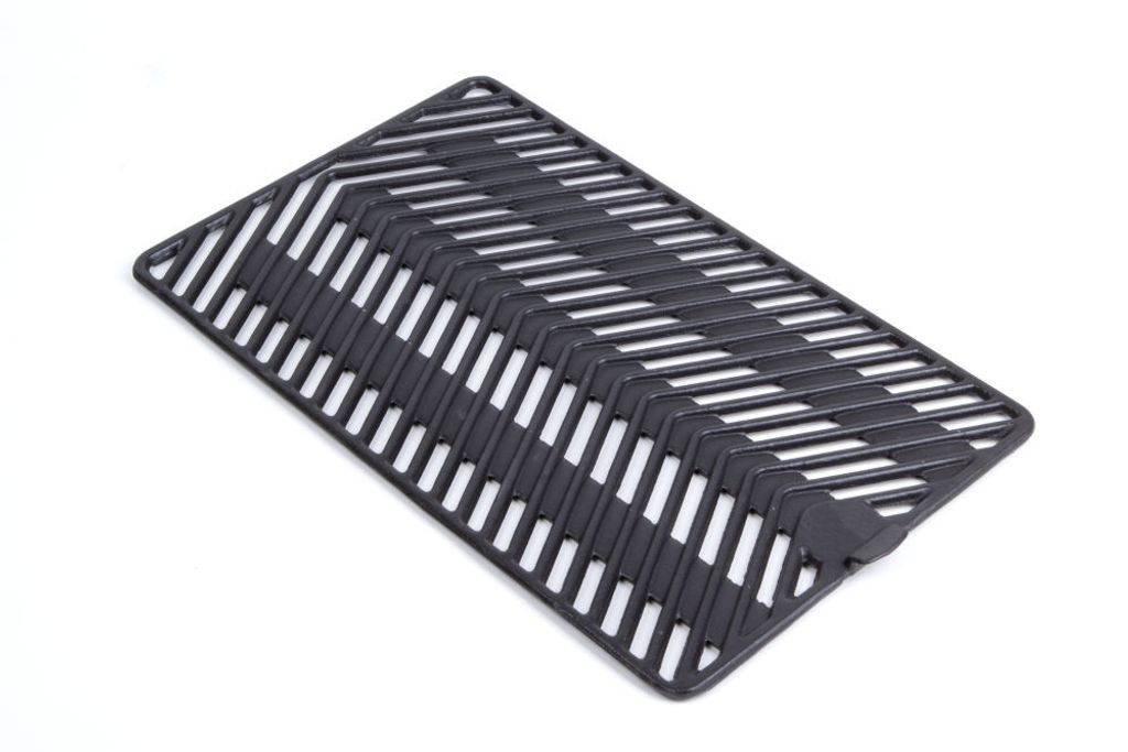 HENDI Gusseisengrill, GN 1/1, 325x530mm Immagine del prodotto 