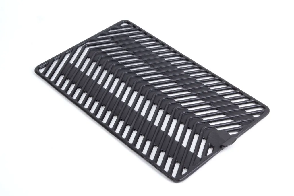 HENDI Piastra Grill in Ghisa GN 1/1 325x530mm | Barbecue Professionale