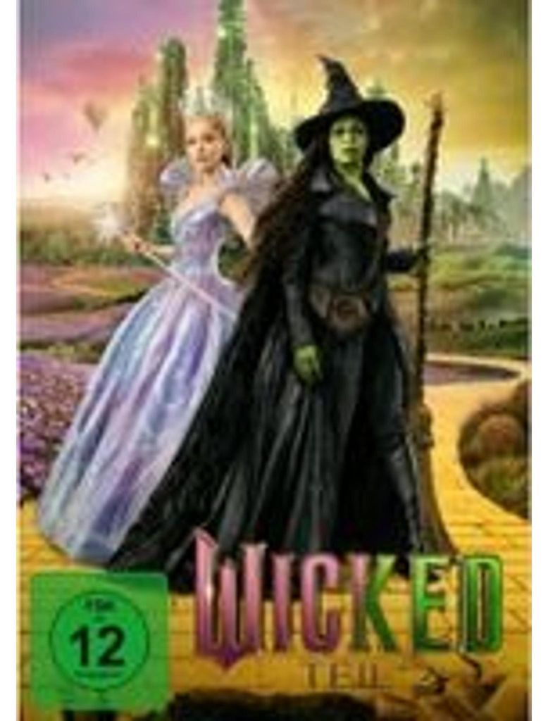 Wicked - Teil 2 Produktbild 