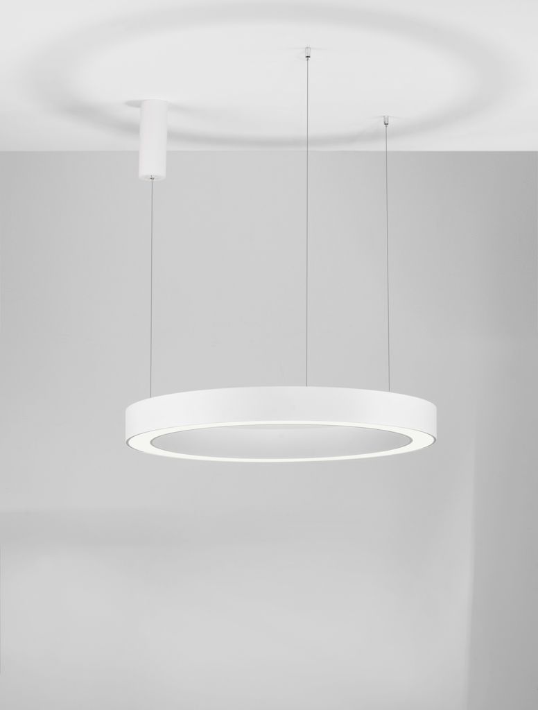 Nova Luce Pendelleuchte MORBIDO