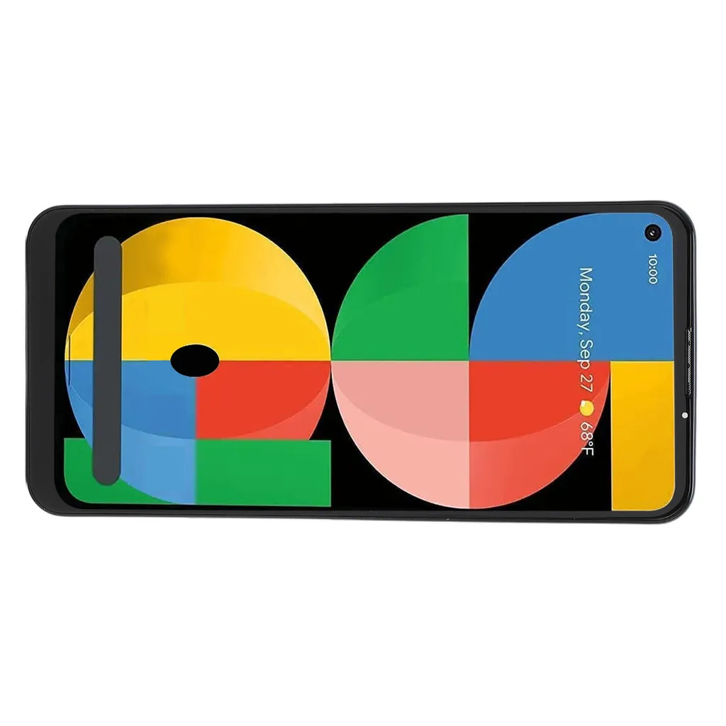 Écran OLED Pixel 5A 5G Haute Définition - Vitre Tactile Haute Précision