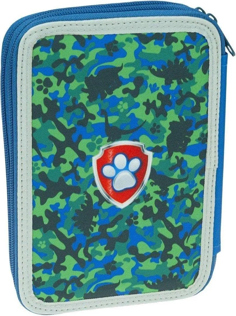Astuccio Paw Patrol 2 Zip Pieno | Regalo Scuola Originale per Bambini - 7