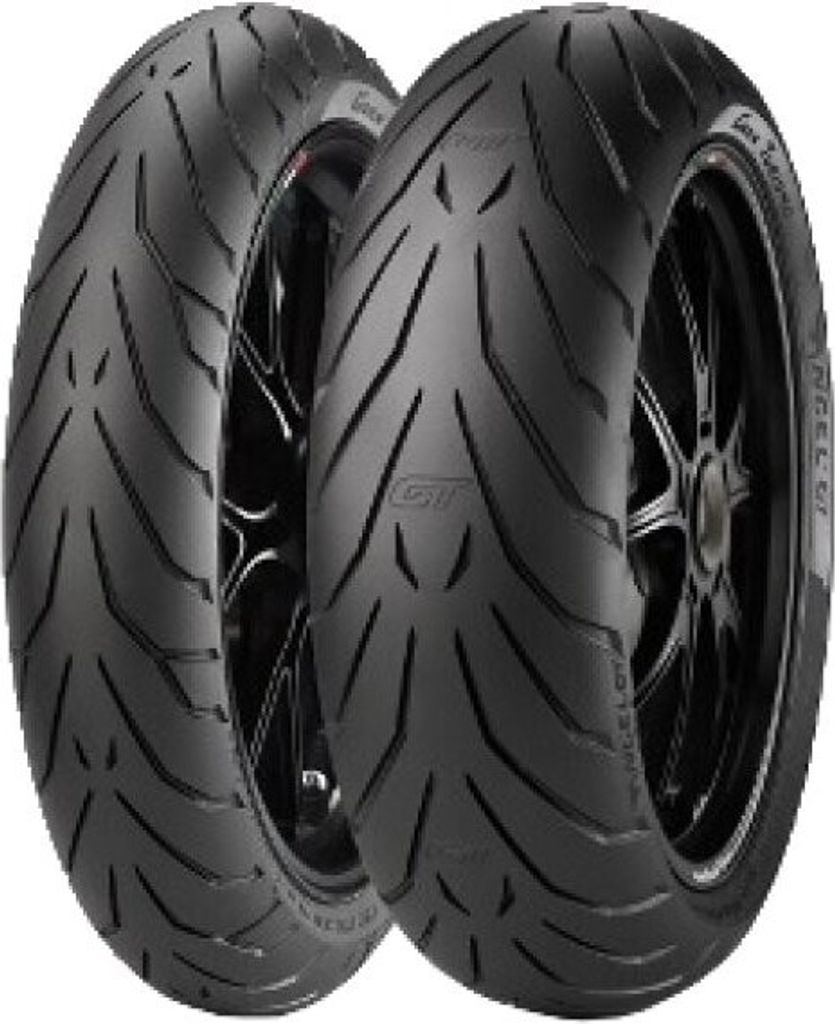 Pirelli Motorradreifen car-tyres Angel GT ( 160/60 ZR17 TL Produktbild 