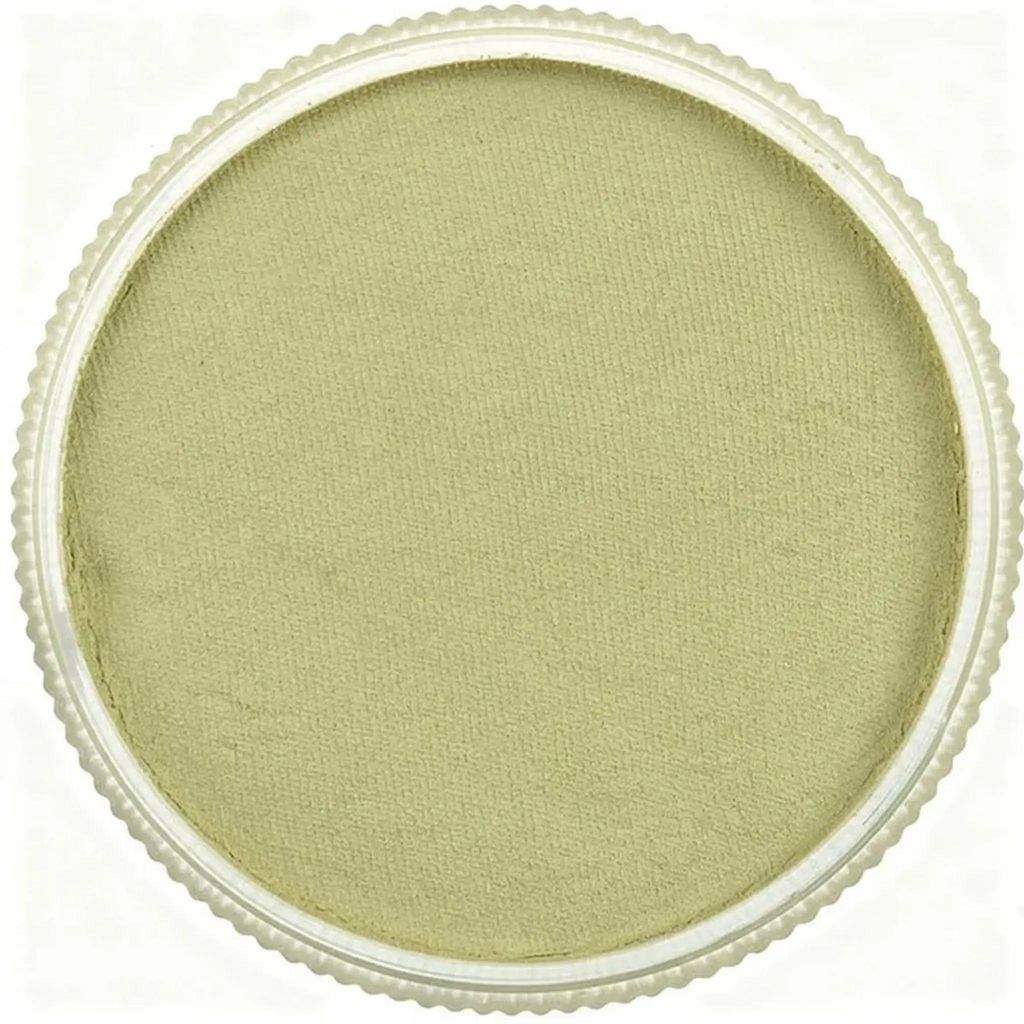 Diamond FX Metallic Schminke Mellow Yellow 32 g
