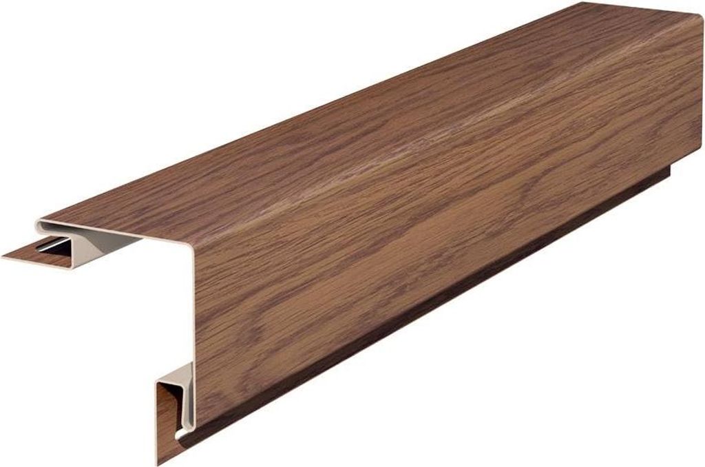 VILO Vonkajší roh SVP-12 – Pre plastové panely – Odolný Obrázok produktu 