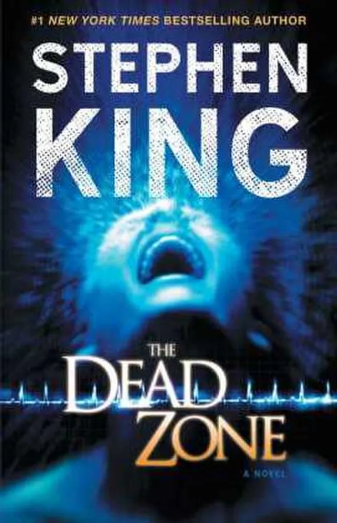 Roman Suspense The Dead Zone - Lecture Idéale pour Passionnés de Thriller