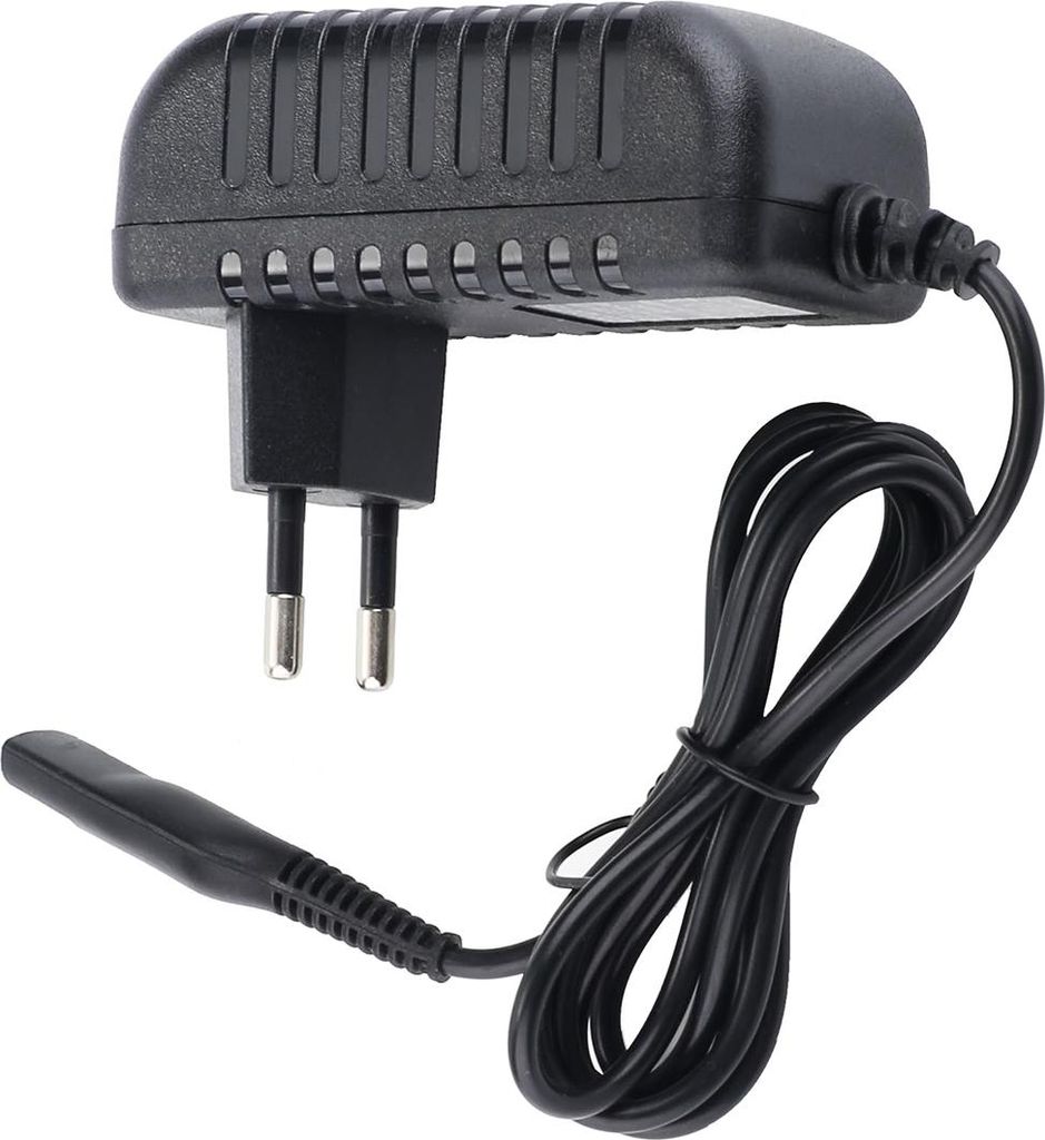 Ladegerät 12V 0.4A, kompatibel mit Rasierern Serie 5210 Produktbild 