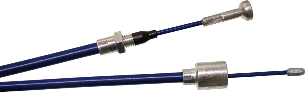 Valeryd Bremskabel alko m. Glocken Nippelpilz HL 1020