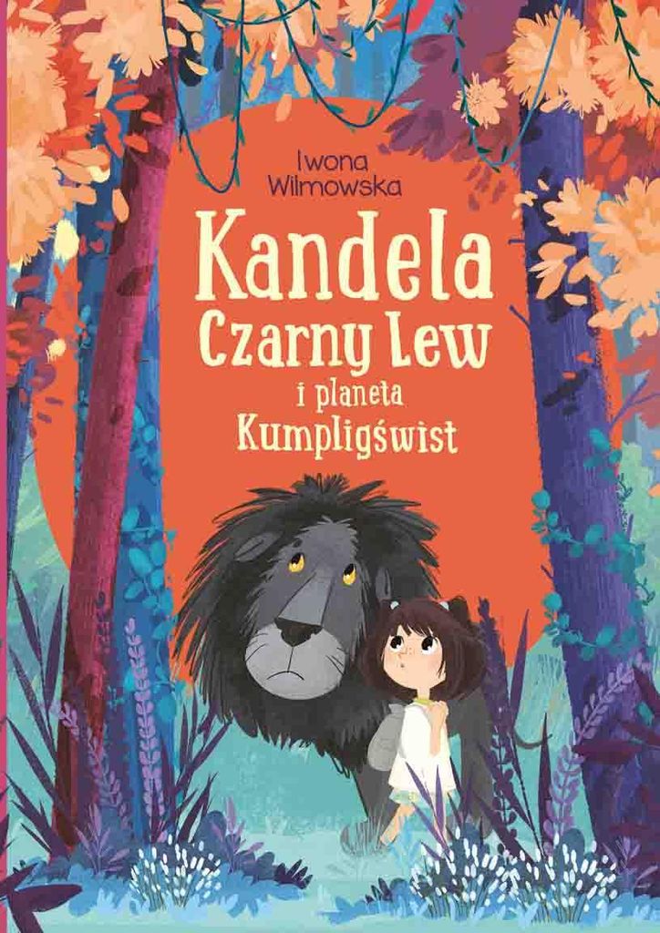 Kandela, Czarny Lew i planeta Kumpligswist