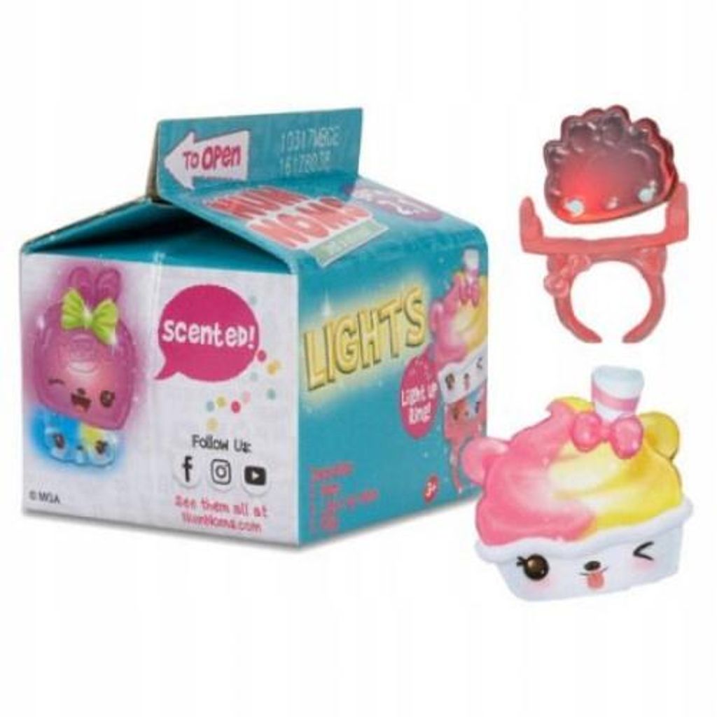 Num Noms Lights Mystery Pack Series 2-1L, Küche und Essen, Produktbild 
