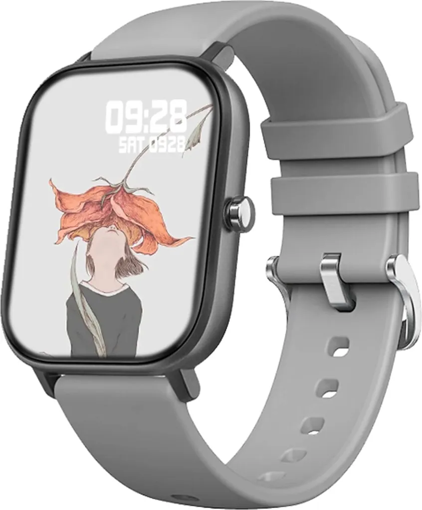Orologio Fitness Contapassi: Smartwatch Sportivo per Android e iOS