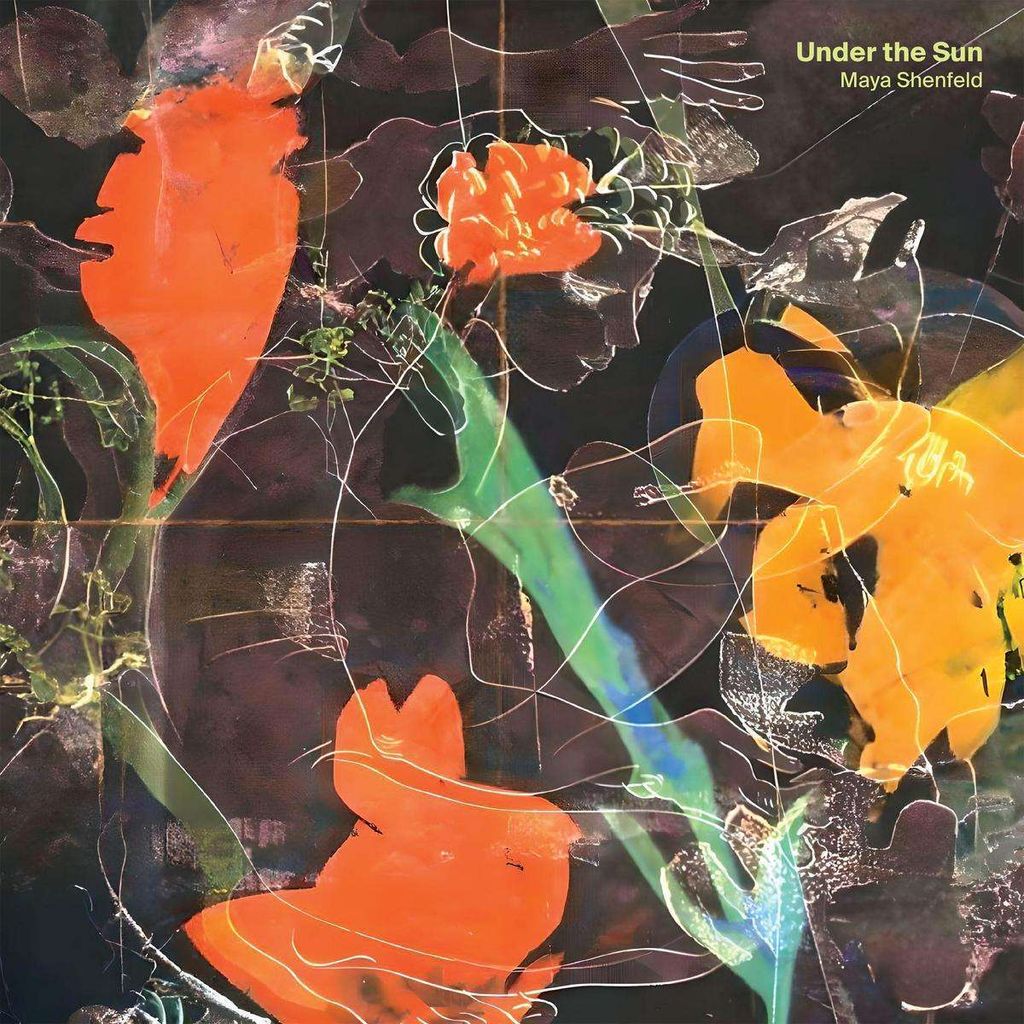 Maya Shenfeld: Under The Sun (Limited Indie Edition) (Opaque Yellow Vinyl) - - (LP / U)