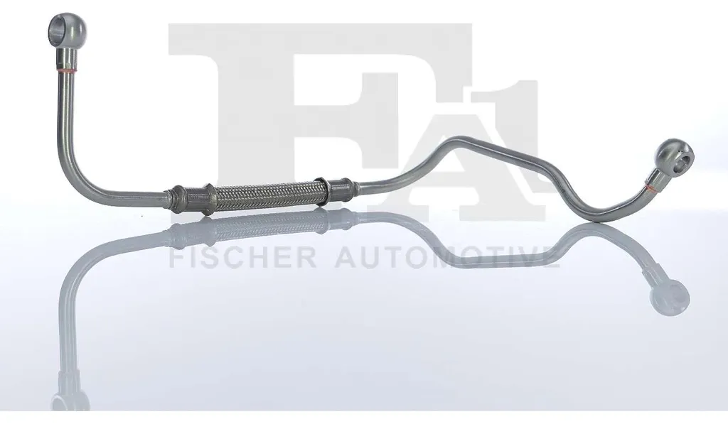 Conduite d'huile turbocompresseur 611-836 pour VW Crafter 30-50 2E