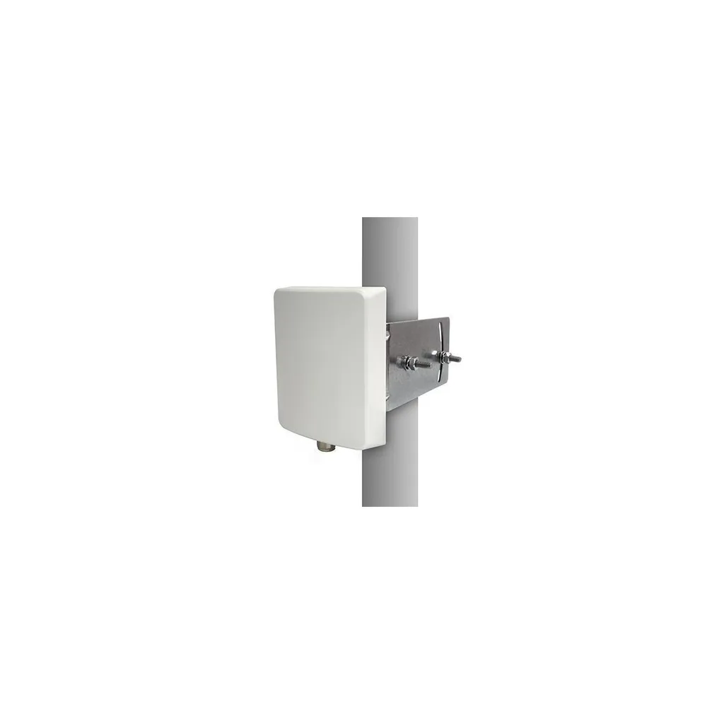 Antenne panneau bi-bande 2,4/5 GHz 8 dBi avec fixation mur et mât