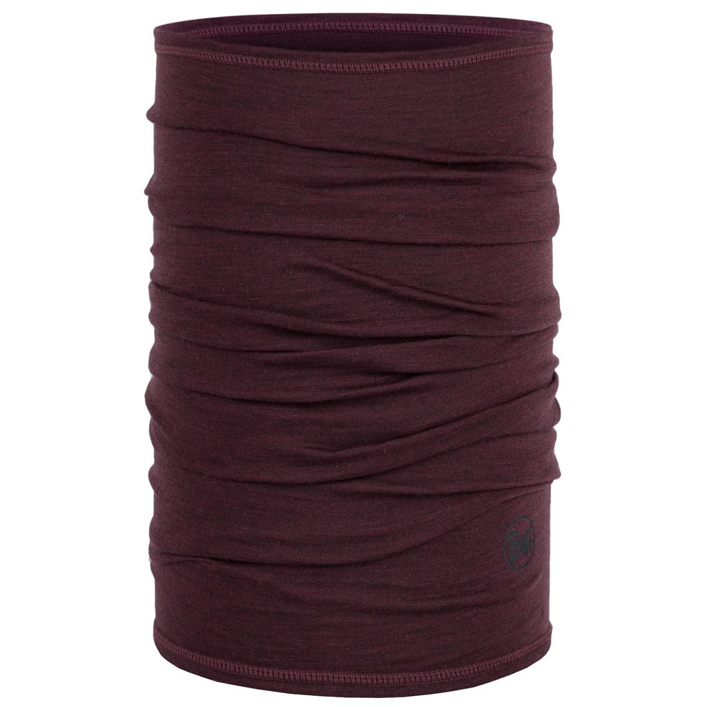 BUFF Merino Leggero Solido Granato Immagine del prodotto 