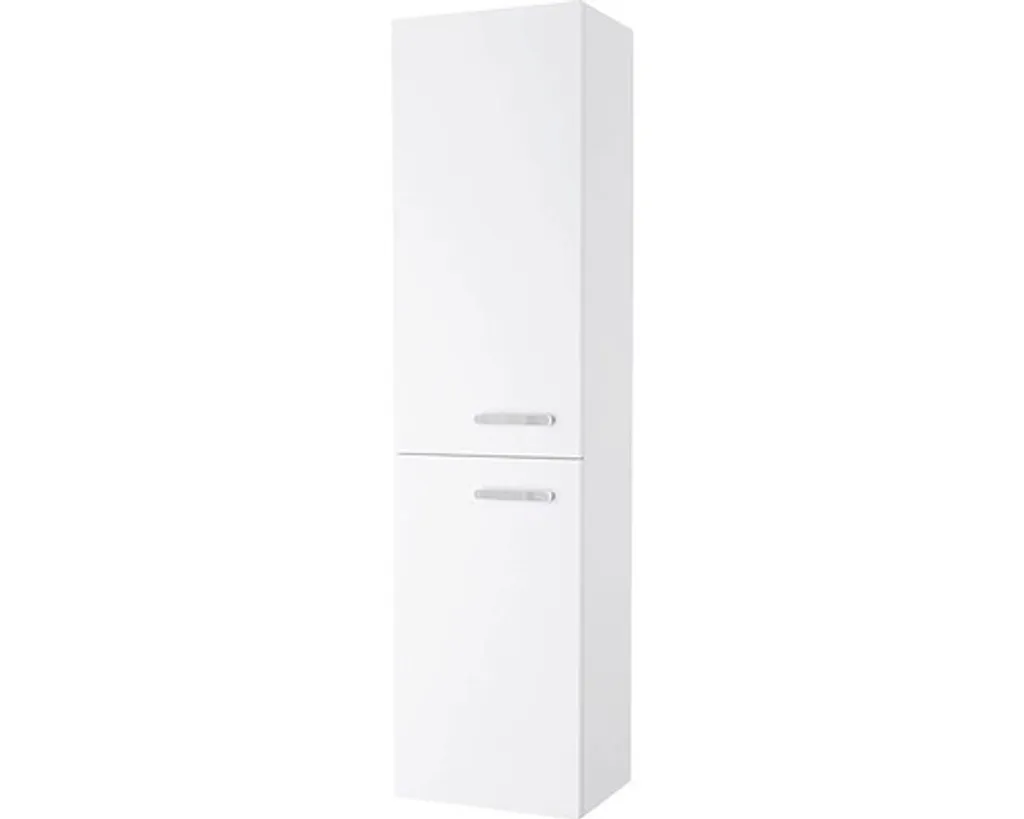 Armoire de toilette RAVAK Chrome blanc brillant 390x1500x290 X000000542
