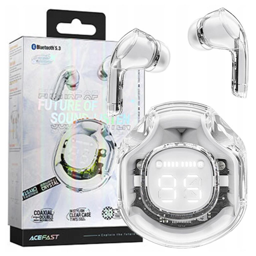 Bezdrôtové športové slúchadlá Acefast T8 Bluetooth Tws Obrázok produktu 