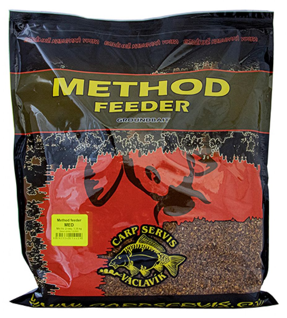 Carpe Servis Václavík Method Feeder 1.35 kg scopex Image du produit 