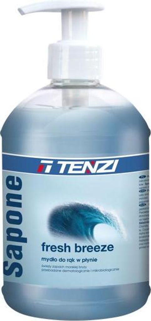 Tenzi Sapone Fresh Breeze Flüssigseife für die Hände 500ml