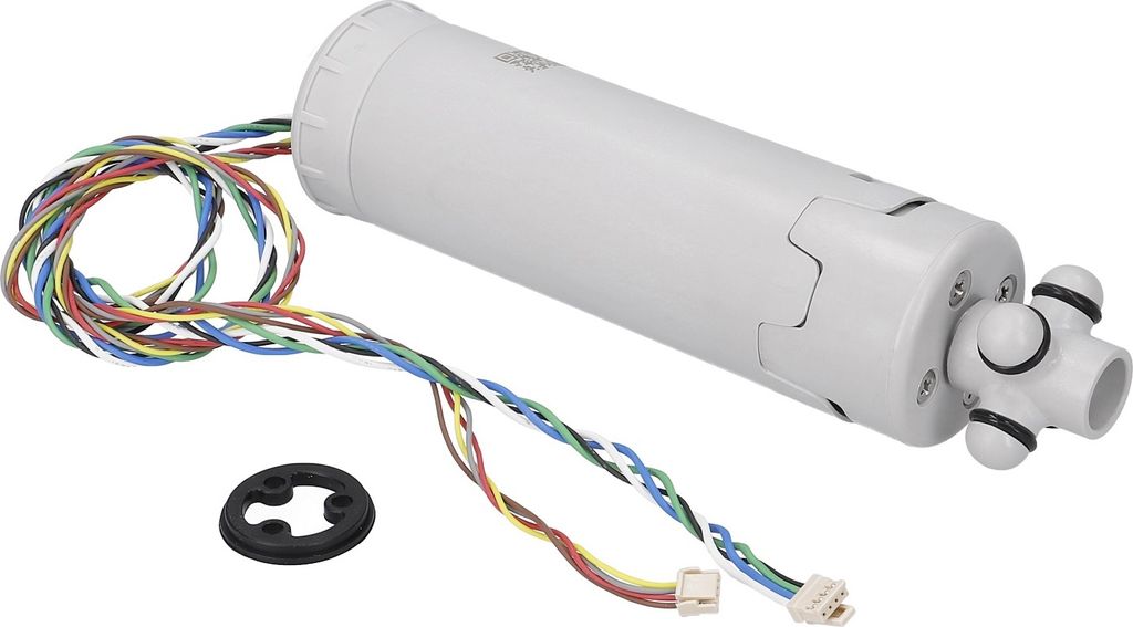 easyPART passend für 201-2417-2306 Ecovacs Rollenmotor für Staubsauger-Roboter