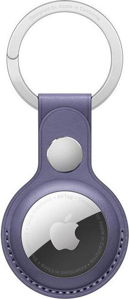 Apple MMFC3ZM/A, Hülle, Violett, Wisteria, Leder, 1 Produktbild 