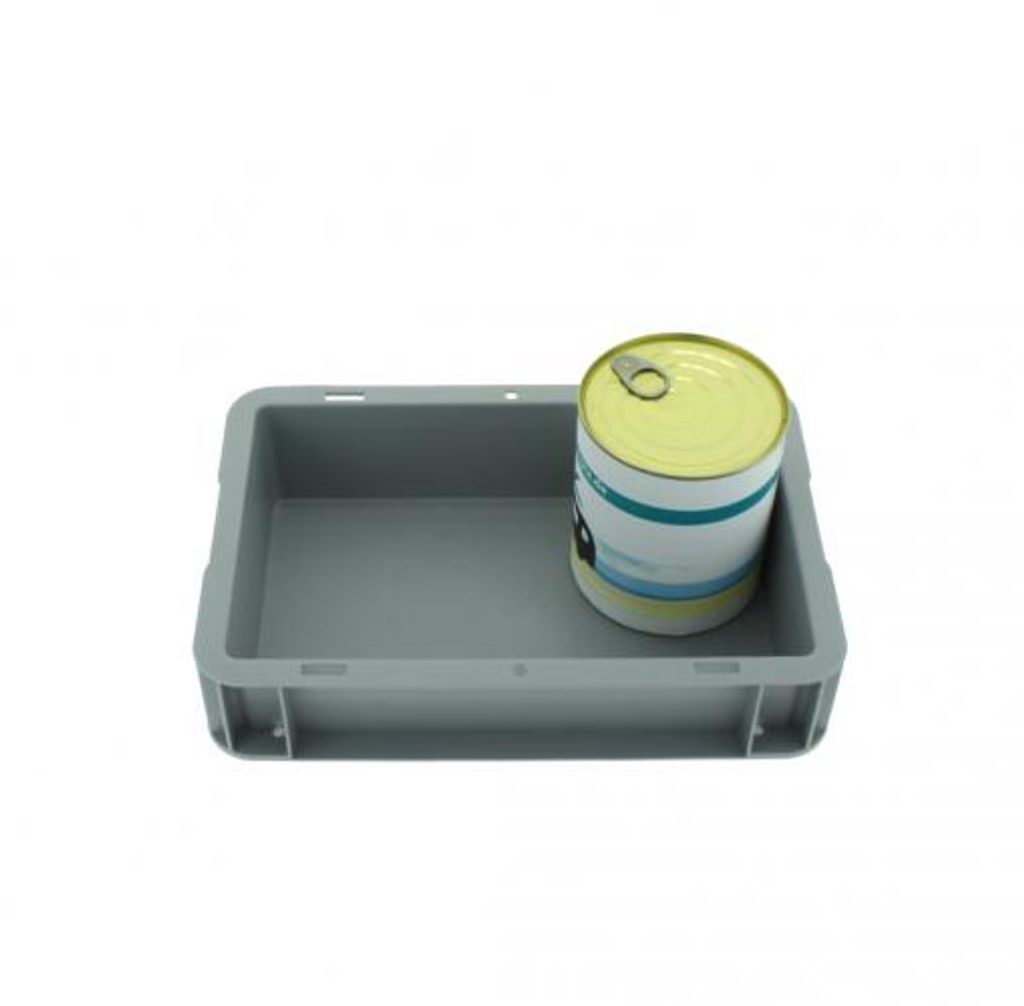 Camptropia Box - Farbe: Grau - Größe: Small 30x20x7cm 2,9L Obrázek produktu 