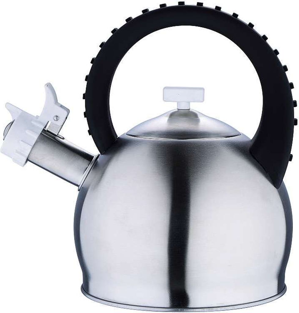 Bergner Schwarze Symphonie 2,8 l Teekanne