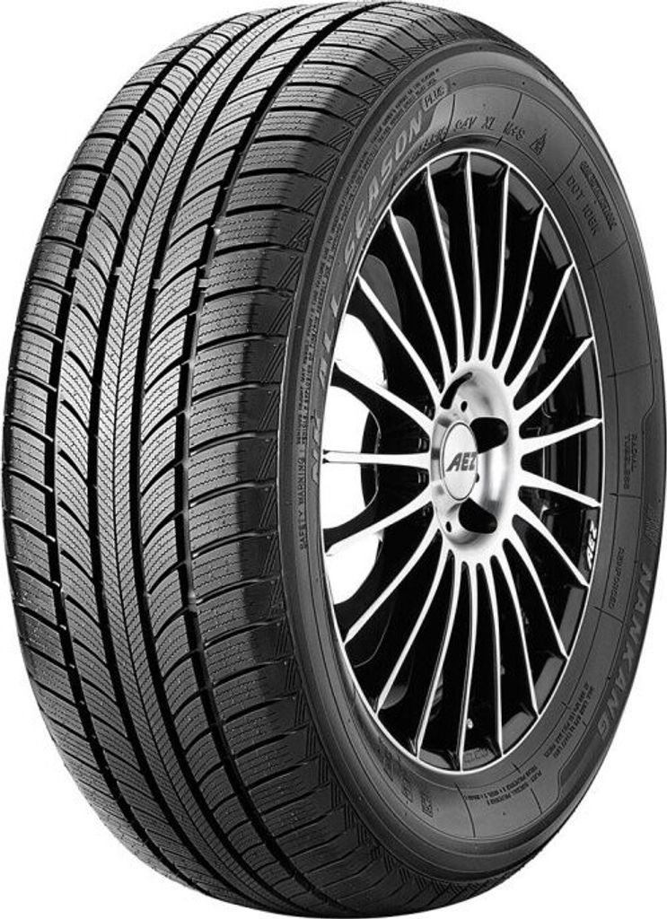 Nankang Ganzjahresreifen motorcycle-tyres NK All Season Produktbild 