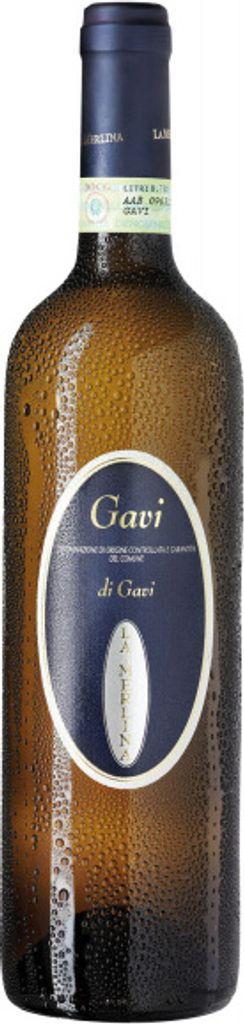 La Merlina Gavi del Commune di Gavi DOCG