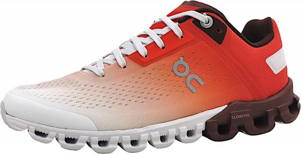 On Cloudflow CH Paralypmpic Laufschuh Rot in Gr. 37 Produktbild 